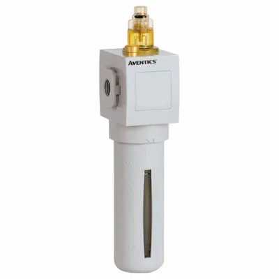 NUMATICS Lubricator: 1/4 in NPTF, 68.5 scfm, 145 psig Max Op Pressure, 122°F Max Op Temp - Numatics FRL Air Lubricators
