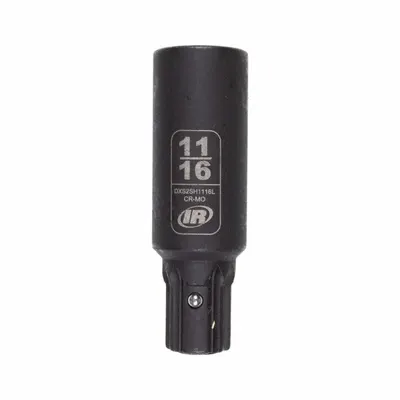 INGERSOLL RAND DXS2SH1116L Insider & DXS Impact Socket - Insider & DXS Impact Sockets