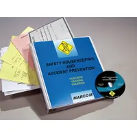MARCOM Training Kit: Safety Housekeeping & Accident Prevention, Spanish (MPN V0000949SM)