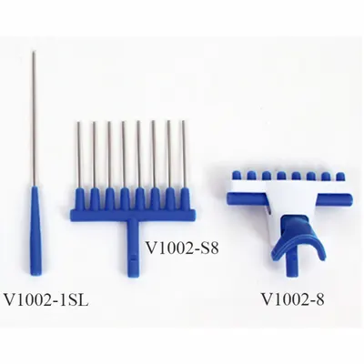 BENCHMARK RESEARCH Aspirator Vacuum Tip - Lab Aspirator Pump Accessories