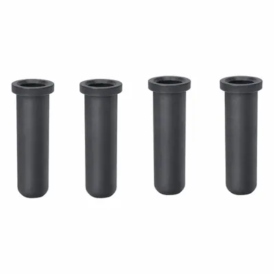 OHAUS 31021231 Centrifuge Rotor Adapter, Black, for Swing Out Rotor 4 x 10 mL - Centrifuge Rotor Adapters