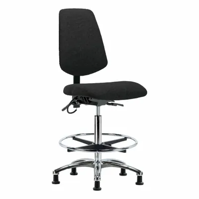 OEM ESD Task Chair: Fabric - Fabric ESD Chairs