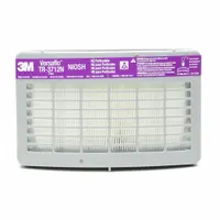 Filter: TR-300, HEPA, Magenta Color, 3M Versaflo™ TR-300 Series, 40 PK (MPN TR-3712N-40)