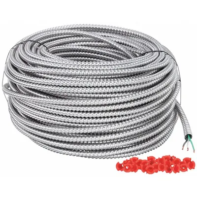 SOUTHWIRE 69114701 Metal-Clad Cable - Standard Metal-Clad Cables
