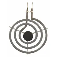 Genuine OEM replacement coil surface element for Frigidaire ovens. Provides direct heating for cooktop applications. Used by maintenance technicians to restore surface cooking function