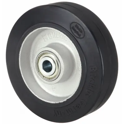 OEM Rubber Tread on Aluminum Core Wheel - Rubber Tread on Aluminum Core Wheels