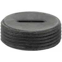 MAKITA Brush Holder Cap: Mfr Part # 643650-4, For Use With 5007F