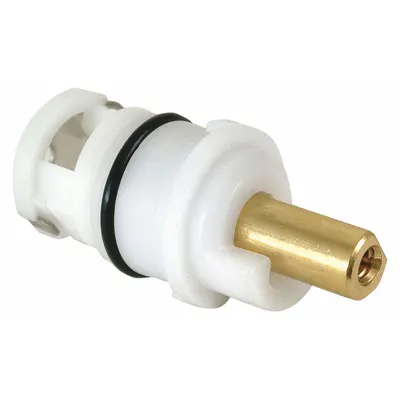 EZ-FLO 30237LF Stainless Steel Disc Faucet Cartridge for Delta - Disc Faucet Cartridges