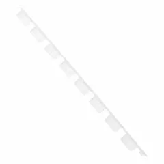 These snap-on bottle caps are made of clear polypropylene and have a 77 mm diameter. They are non-vented and do not include a septa. Suitable for use as standard closures for bottles in laboratory and industrial settings, they allow visual inspection of contents.