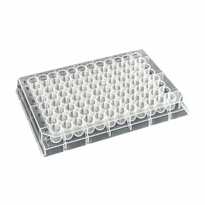 MTC BIO Deep-Well Well Plate: Sterile, 96 Wells, 0.5 mL, 8.4 mm Dia, RNase/DNase Free - Deep Well Plates