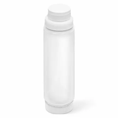 VOLLRATH Standard Squeeze Bottle, Clear, 24 oz Capacity, NSF Certified - Standard Squeeze Bottles