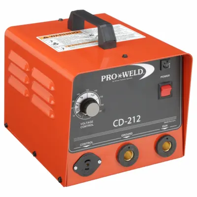 PRO WELD CD Stud Welder: 110 V AC, 60 Hz - CD Stud Welders