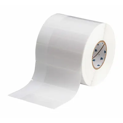 BRADY THT-85-427-2 Wraparound Label Cartridge - Brady Precut Label Roll Cartridges