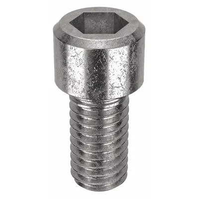FOREVERBOLT Socket Head Cap Screw: 3/8"-16 Thread Size, 3/4 in Lg, Std, NL-19, Stainless Steel - Inch System Standard Socket Head Cap Screws