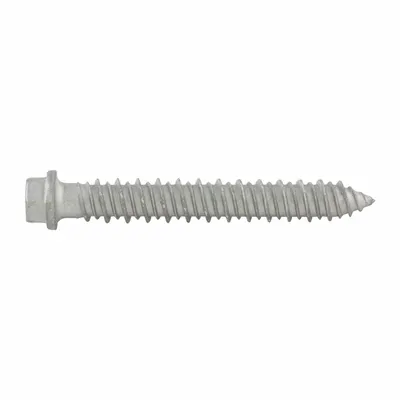 DEWALT Hex-Head Screw Anchor - Hex-Head Screw Anchors