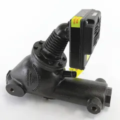 Level control for monitoring and regulating liquid levels in HVAC and boiler systems. Helps prevent low-water conditions to protect equipment. Suitable for commercial and industrial heating applications.