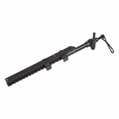 CS UNITEC Hacksaw Clamp, 24 in Overall Lg, 7 in Overall Wd - Air-Powered Hacksaw Accessories