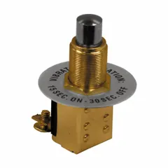 The BUYERS PRODUCTS SW900 is a general-purpose automotive toggle switch for on/off control of electrical circuits in 12V or 24V vehicle systems. Suitable for controlling lights, fans, and accessories in cars, trucks, and off-road equipment.