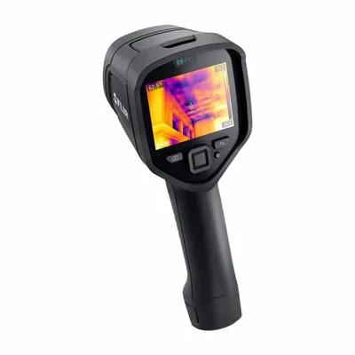 FLIR Infrared Camera: 33° x 25°, USB/Wireless, 640 x 480, Ex Pro, Digital Display - Standard Infrared Cameras