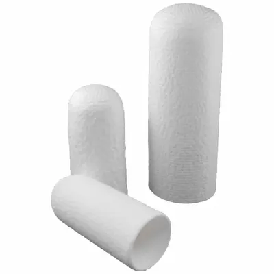 LABEXACT Extraction Thimble: 30 mm Body Dia - Metric, 30 mm Inside Dia - Metric - Cellulose Extraction Thimbles