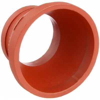 GRUVLOK 6 in x 3 in Ductile Iron Concentric Reducer, 300 psi @ 150° F - Grooved Pipe Fittings