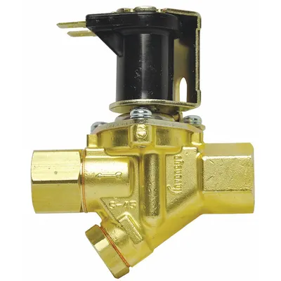 Robertshaw DW-952 General Purpose Water Valve, 3/8 in 18 FNPT - Plumbing