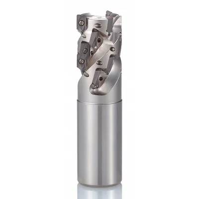 OSG PSEL15R050SS42-3-50 Indexable Square-Shoulder End Mill - Indexable Square-Shoulder End Mills