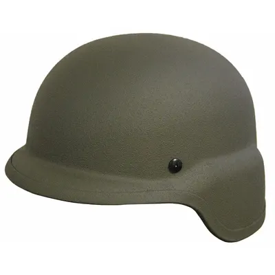 UNITED SHIELD Level IIIA Lightweight Helmet