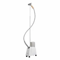 RELIABLE Garment Steamer: 120 min Steam Time, 65 in Overall Lg, Auto Shutoff Included, 1 Settings (MPN 170GC)