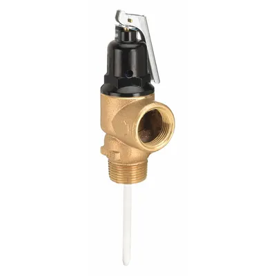 CASH ACME ASME Section IV Temperature & Pressure Relief Valve - ASME Section IV Temperature & Pressure Relief Valves