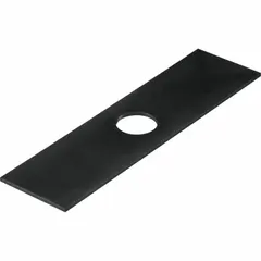 Steel edger blade designed for use with compatible equipment model EE2650H. Used for trimming grass and edging along lawns, sidewalks, and driveways in landscaping and grounds maintenance.