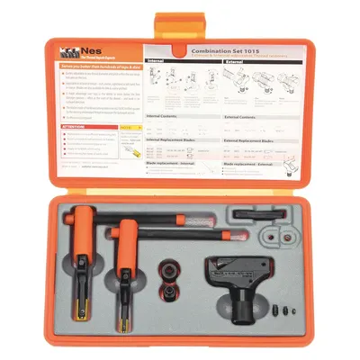OEM Combination Thread Repair Set, 5/32" to 3/4" External Threads - Combination Thread Repair Sets