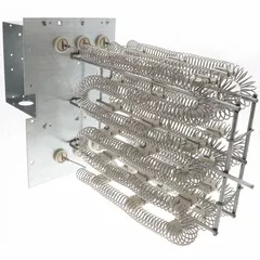 Replacement heater element for HVACR heaters and heat exchangers. Compatible with YORK model S1-2HK16501506. Used to restore heating function in compatible systems.