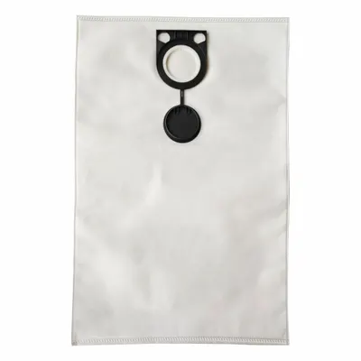 STARMIX Filter Bag 10-Pack for 1625/1635 Extractor Attachments, HEPA - Replacement Parts & Accessories for Extractor Attachments