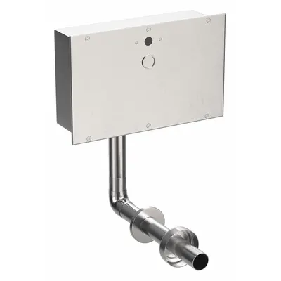 AMERICAN STANDARD Automatic Flush Valve: Selectronic, 1.1 gpf Gallons per Flush - Toilet Automatic Flush Valves