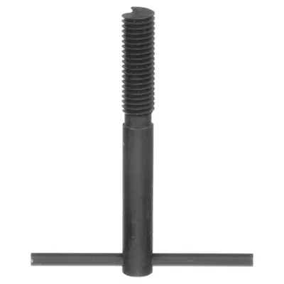 HELI-COIL Threaded Mandrel Tool Type I, Inch, Coarse, Right Hand, 551-02 - Installation Tools for Helical Inserts