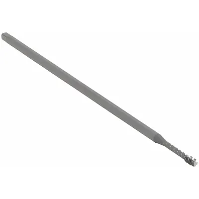 OSG #8-32 UNC Spiral-Flute Extension Tap for Steel & Stainless Steel - Spiral-Flute Extension Taps for Steel & Stainless Steel