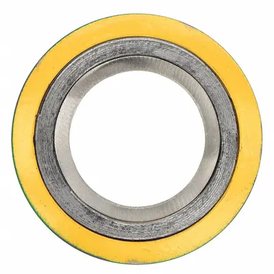 FLEXITALLIC Buckle-Resistant Graphite Spiral-Wound Gasket - Buckle-Resistant Graphite Spiral-Wound Gaskets