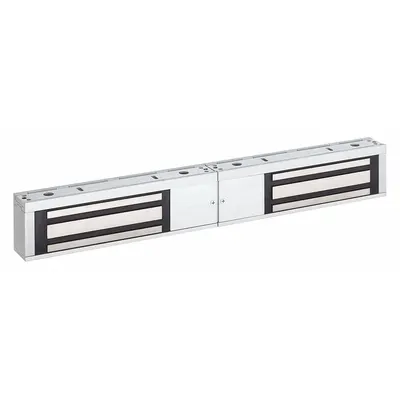 SCHLAGE ELECTRONICS M452P Double-Door Magnetic Lock - Double-Door Magnetic Locks