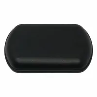 Urethane leg rest pad designed as a replacement for Everest and Jennings wheelchairs. Measures 9-1/2 inches overall length by 6 inches overall width. Includes mounting screws for installation. Provides support for the lower legs during wheelchair use