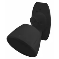 SOUNDTUBE Speaker: Passive, 1-Way, 8 ohm Impedance, 4 1/4 in Overall Wd, 3 3/4 in Overall Ht (MPN SM31-EZ-BK)