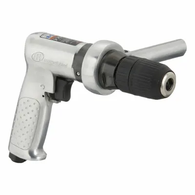 INGERSOLL RAND ATEX-Certified Pistol-Grip Air-Powered Drill - ATEX-Certified Pistol-Grip Air-Powered Drills
