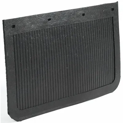 BUYERS PRODUCTS B2414LSP Rubber Truck Mud Flaps