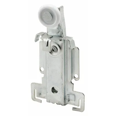 PRIME-LINE N 6550 Hanging Door Roller, 3 3/4 in x 3 3/4 in, 40 lb Capacity - Hanging Door Rollers