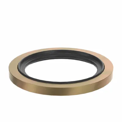 ADAPTALL Bonded Sealing Washer - Sealing Washers with Rubber-Bonded Inner Diameter