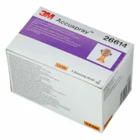 3M Orange Head Refill: Repl Needles, Nozzles & Caps for Air Sprayers, Atomizing Head, 4 PK (MPN 26614)