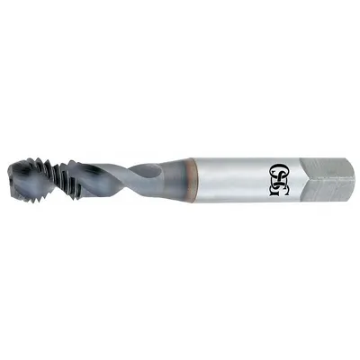 OSG 5/16"-18 UNC Spiral-Flute Tap for Aluminum - Spiral-Flute Taps for Aluminum