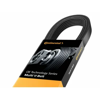 CONTINENTAL V-Belt: CX180-A, 184 in Outside Lg, 7/8 in Top Wd, 17/32 in Thick - CX Section V-Belts