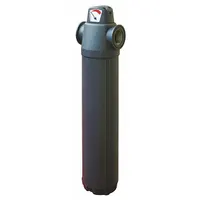 SPEEDAIRE Compressed Air Filter: 1 micron, 1 1/2 in NPT, 370 cfm, 290 psi Max Op Pressure (MPN AF-150X)
