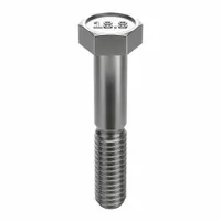 Hex Head Cap Screw: Stainless Steel, A2, NL-19, 5/16"-18, Coarse, 2 in lg, Globally Sourced, 25 PK (MPN FBHEXB516182P25)
